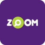 zoom android application logo